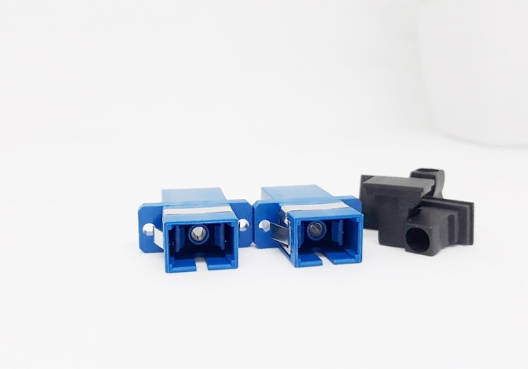 Adapter quang SC UPC Simplex KCO Adapter quang SC UPC Simplex KCO