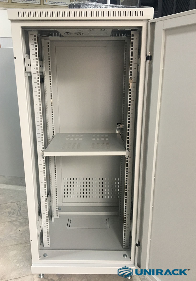 Tủ rack 27U Unirack sản xuất theo đơn đặt hàng