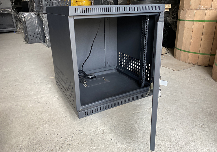 Tủ rack 10U D500 treo tường Unirack Tủ rack 10U D500 treo tường Unirack