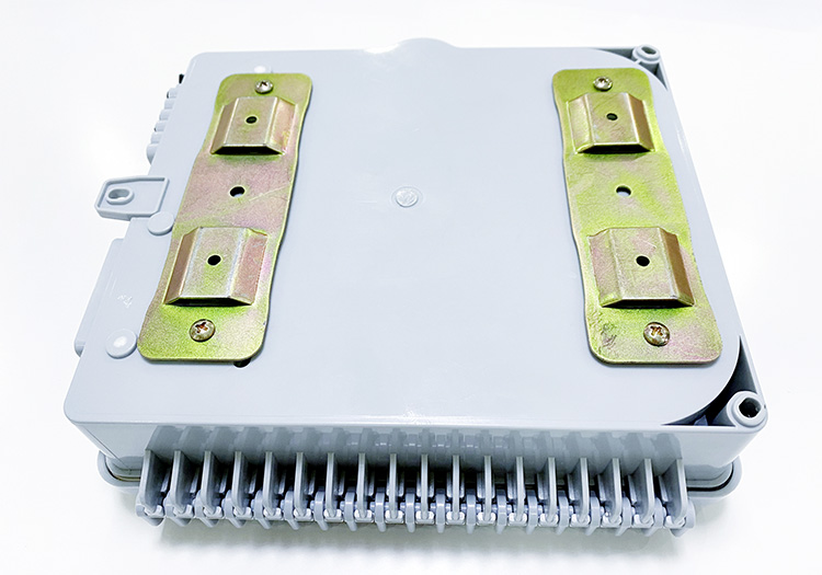 Hộp phối quang ODF 12FO ngoài trời cung cấp bởi Unirack