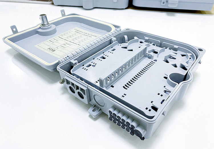 Hộp phối quang ODF 12FO ngoài trời cung cấp bởi Unirack