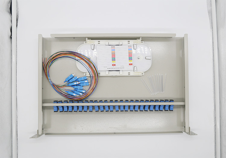 Hộp ODF 24FO Unirack