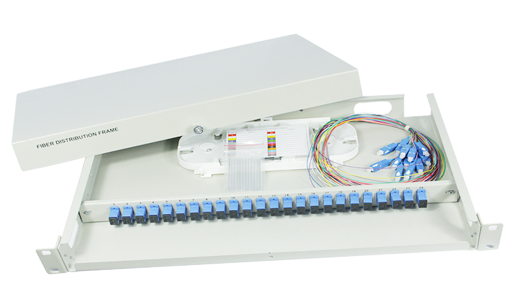 Hộp phối quang ODF 24FO Unirack giá rẻ