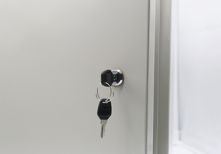 Hộp phối quang ODF 36FO ngoài trời hãng Unirack