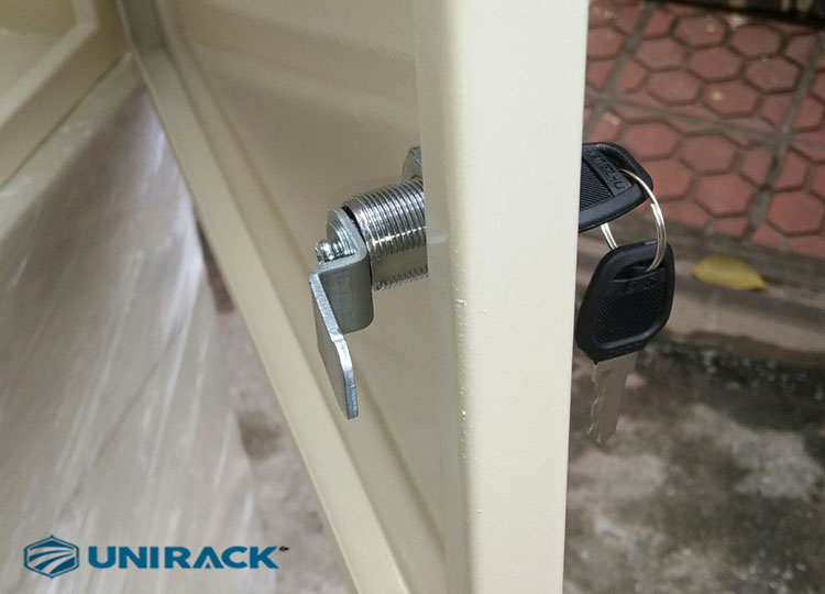 Vỏ tủ điện Unirack sản xuất theo yêu cầu Vỏ tủ điện Unirack sản xuất theo yêu cầu