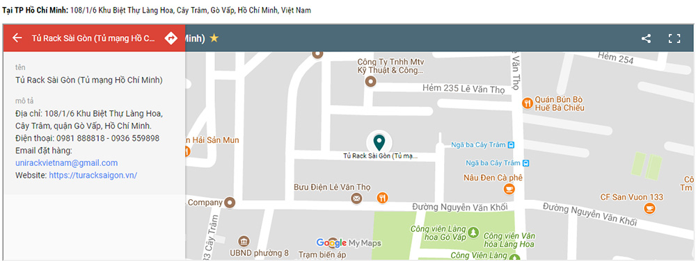 Chi nhánh phân phối độc quyền tại TP.HCM Chi nhánh phân phối độc quyền tại TP.HCM