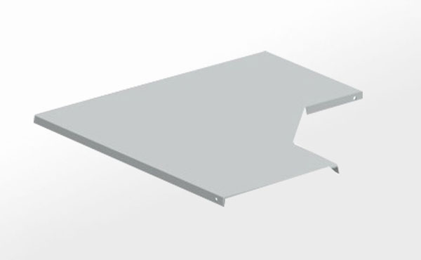 Nắp cút nôi L ngang sơn tĩnh điện 75x50 dày 0.8