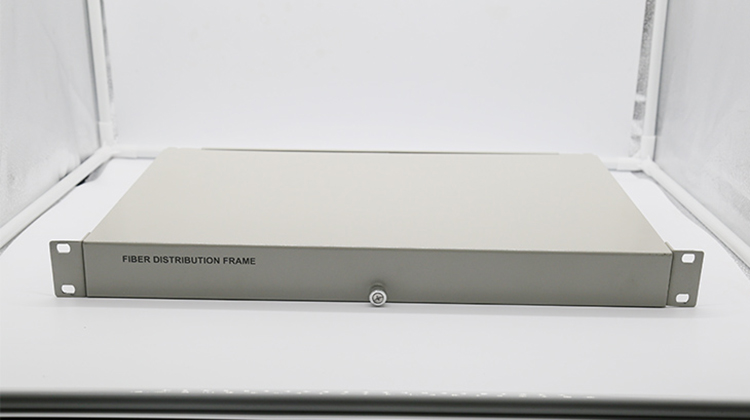 Hộp phối quang ODF 12FO lắp trong ODF 24FO Hộp phối quang ODF 12FO lắp trong ODF 24FO