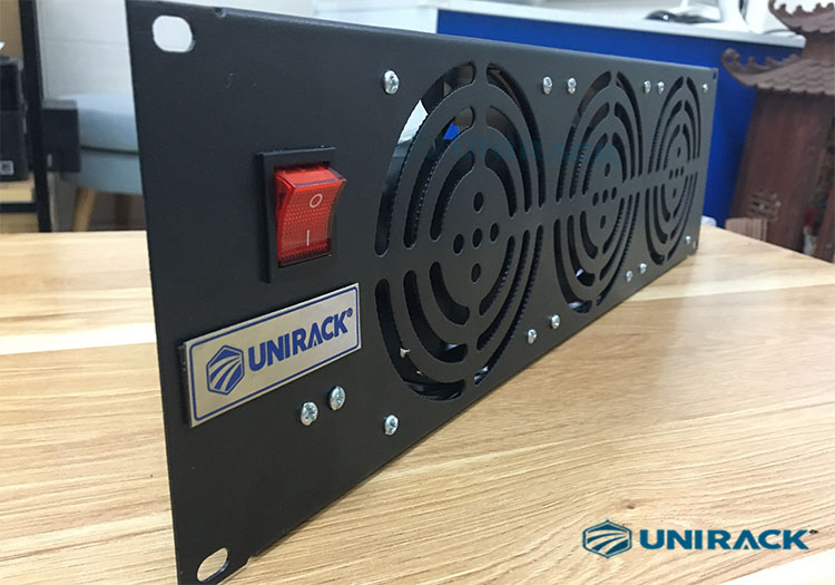 Quạt tản nhiệt tủ Rack Server Quạt tản nhiệt tủ Rack Server