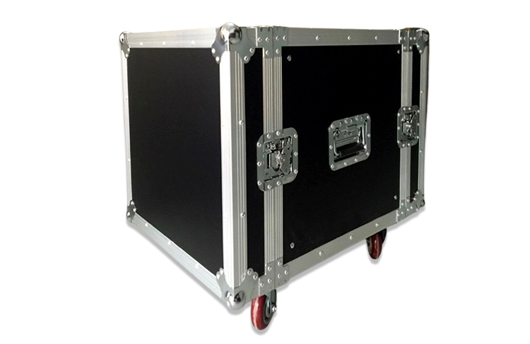 Tủ âm thanh 16U, Tủ gỗ 16U chuyên nghiệp hãng Unirack