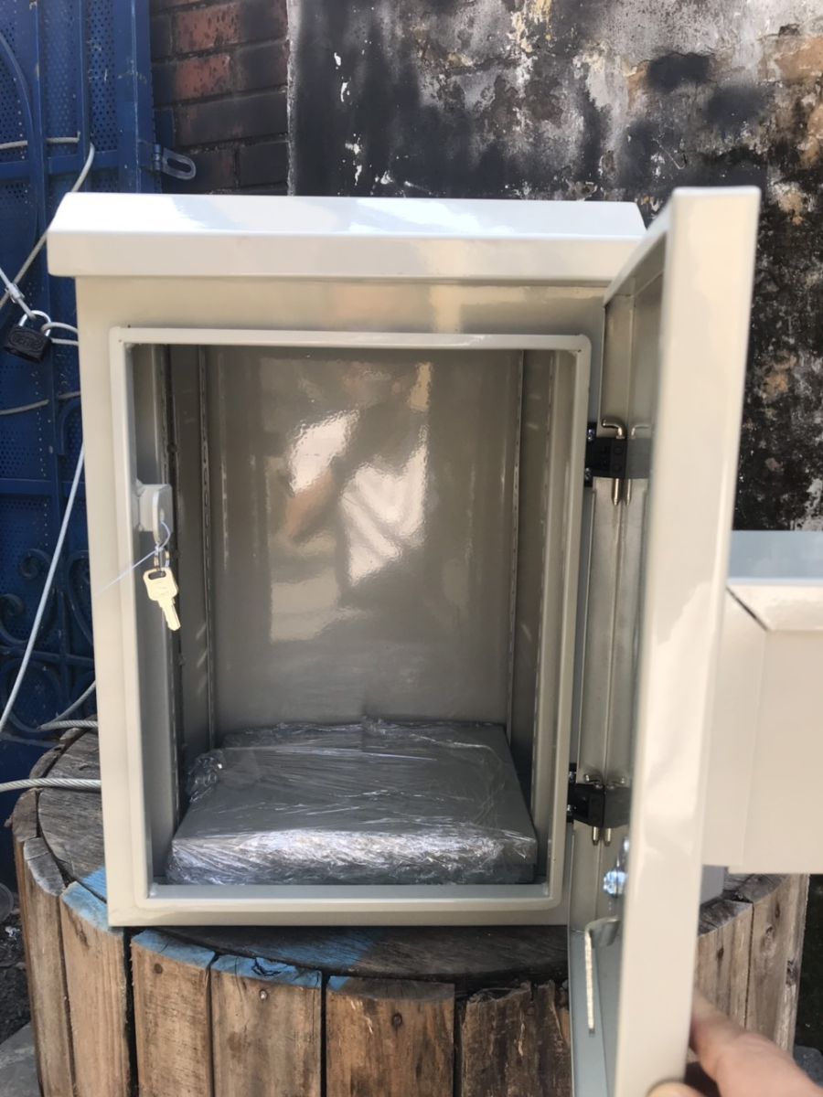 Tủ điện ngoài trời kích thước 1U