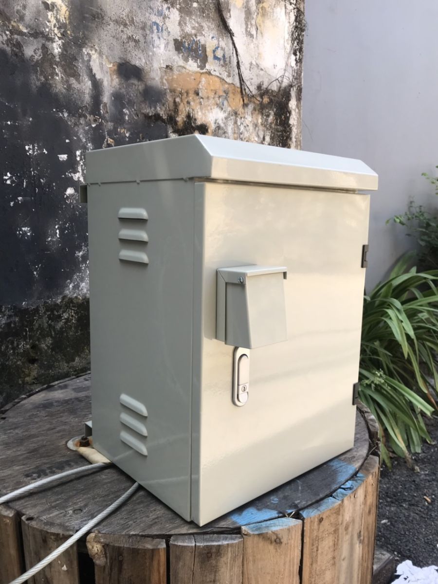Tủ điện ngoài trời kích thước 1U