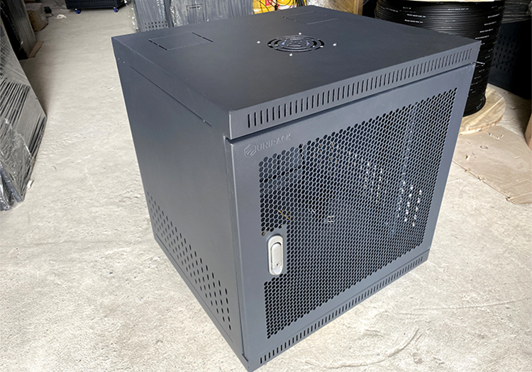 Tủ rack 10U D500 treo tường Unirack Tủ rack 10U D500 treo tường Unirack