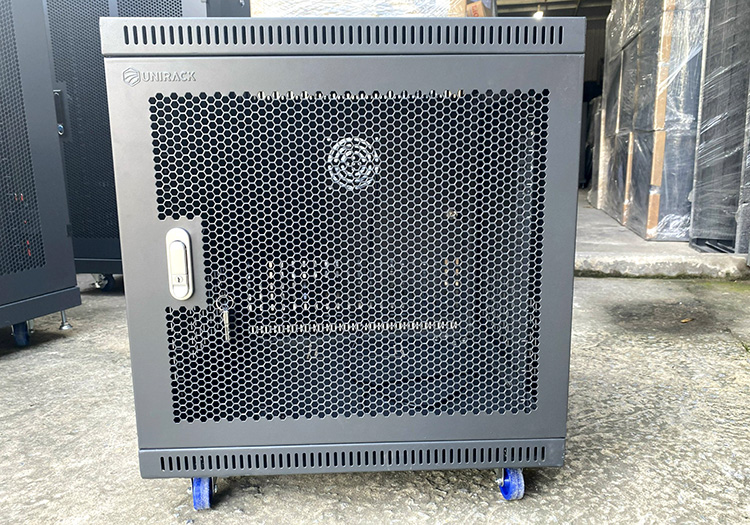 Tủ rack 10U D500, Tủ mạng 10U D500 Unirack Tủ rack 10U D500, Tủ mạng 10U D500 Unirack