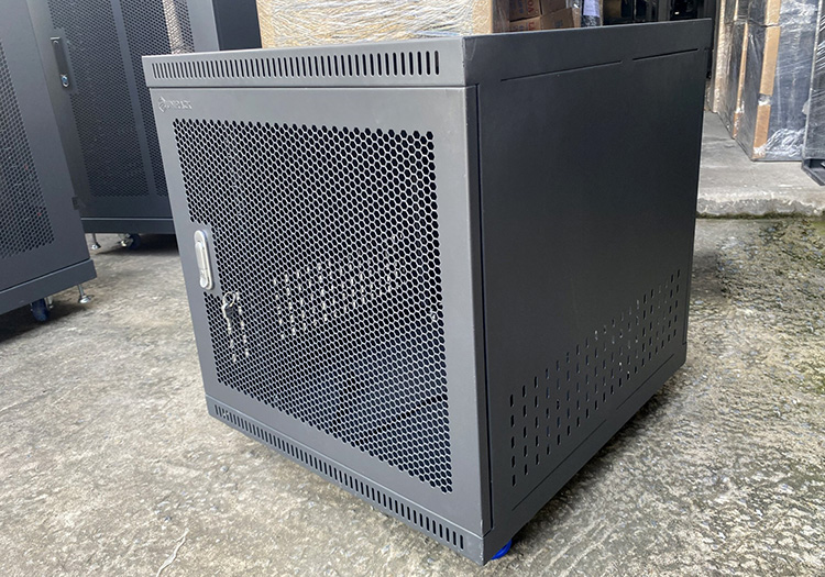 Tủ rack 10U D500, Tủ mạng 10U D500 Unirack Tủ rack 10U D500, Tủ mạng 10U D500 Unirack