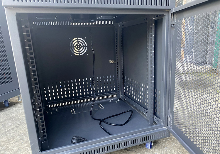 Tủ rack 10U D500, Tủ mạng 10U D500 Unirack Tủ rack 10U D500, Tủ mạng 10U D500 Unirack