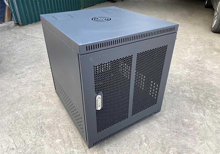 Tủ Rack 12U D600, Tủ mạng 12U D600 Unirack Tủ Rack 12U D600, Tủ mạng 12U D600 Unirack