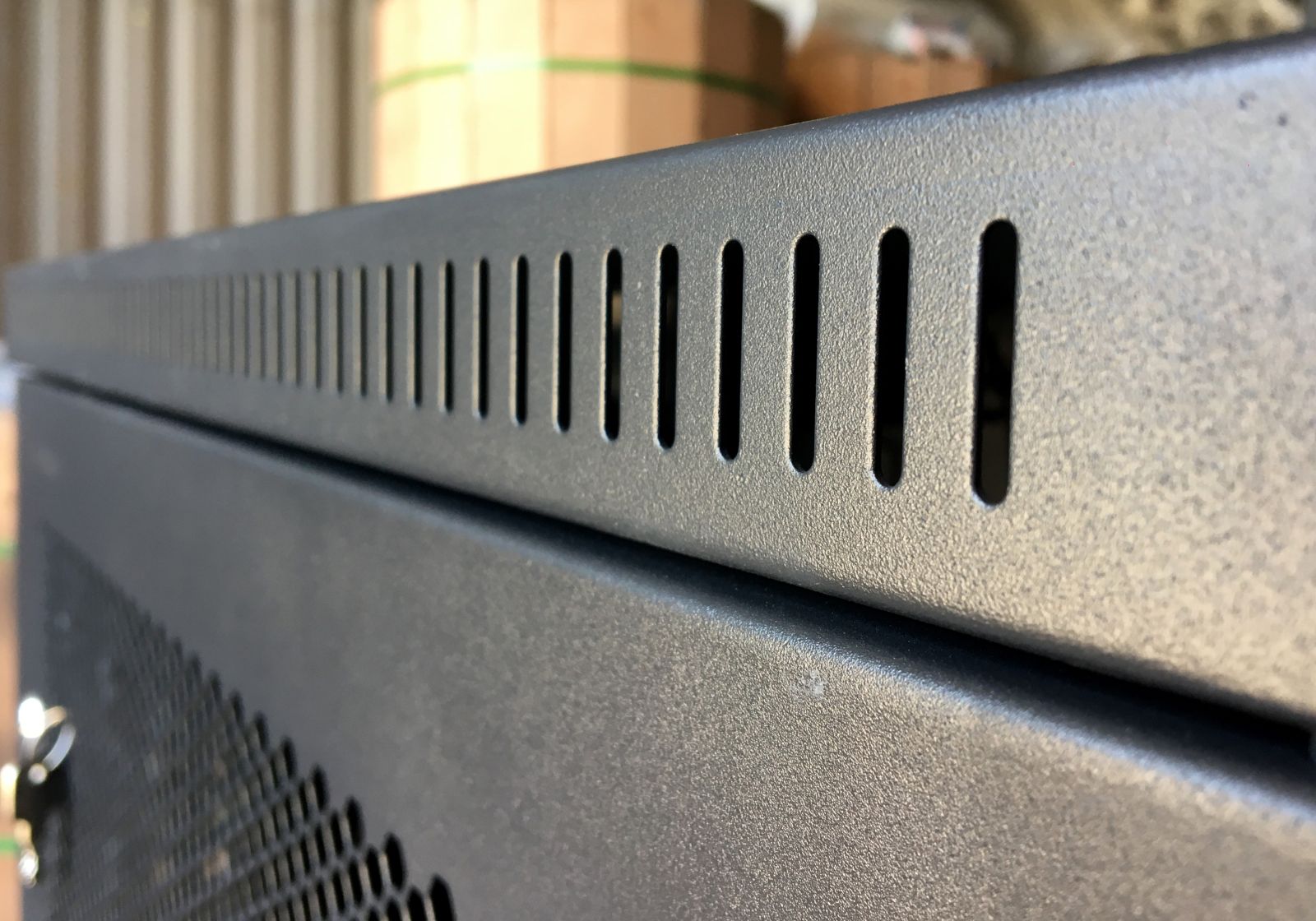 Tủ Rack 12U D600, Tủ mạng 12U D600 Unirack Tủ Rack 12U D600, Tủ mạng 12U D600 Unirack