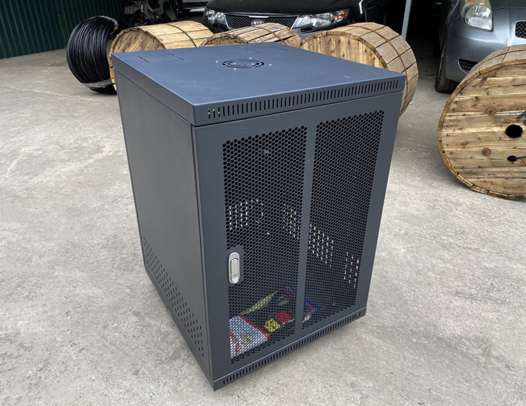 Tủ rack 15U D600, Tủ mạng 15U D600, UNR-N15UD600 Tủ rack 15U D600, Tủ mạng 15U D600, UNR-N15UD600