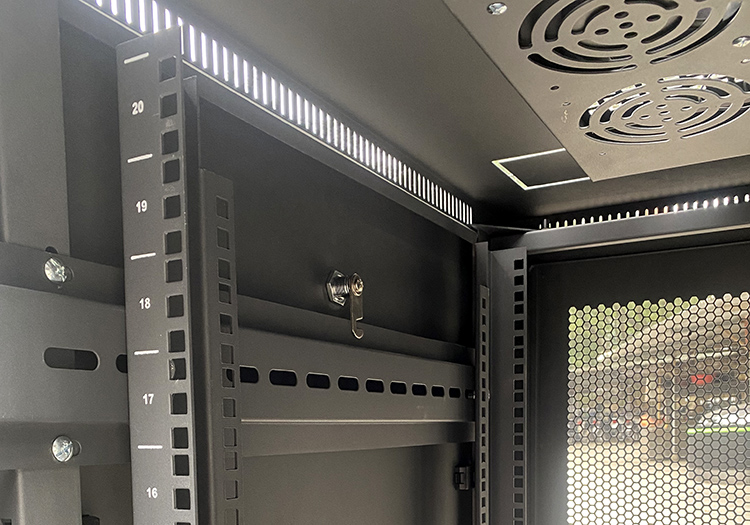 Tủ rack 20U D800, Tủ mạng 20U D800 Unirack Tủ rack 20U D800, Tủ mạng 20U D800 Unirack