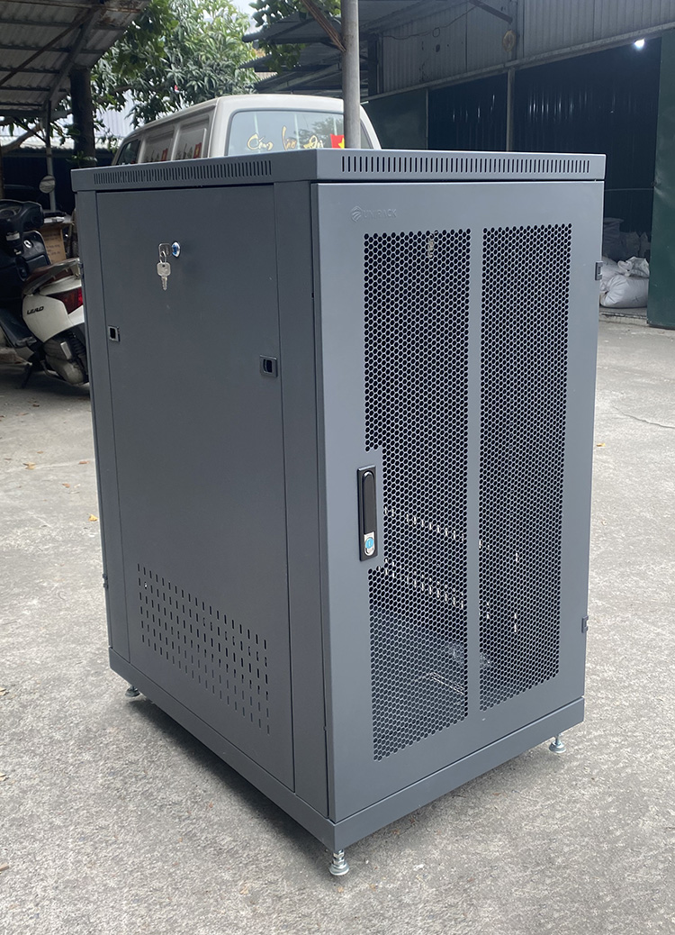 Tủ rack 20U D800, Tủ mạng 20U D800 Unirack Tủ rack 20U D800, Tủ mạng 20U D800 Unirack