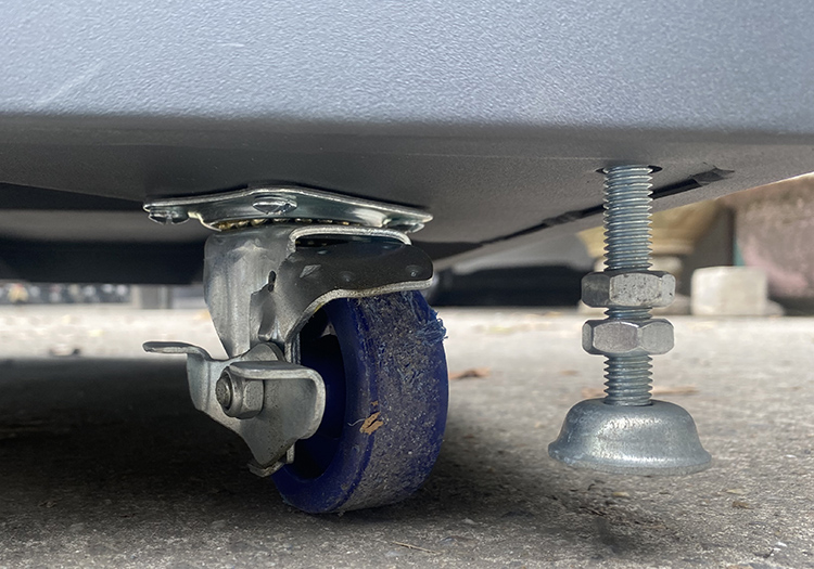 Tủ rack 20U D800, Tủ mạng 20U D800 Unirack Tủ rack 20U D800, Tủ mạng 20U D800 Unirack