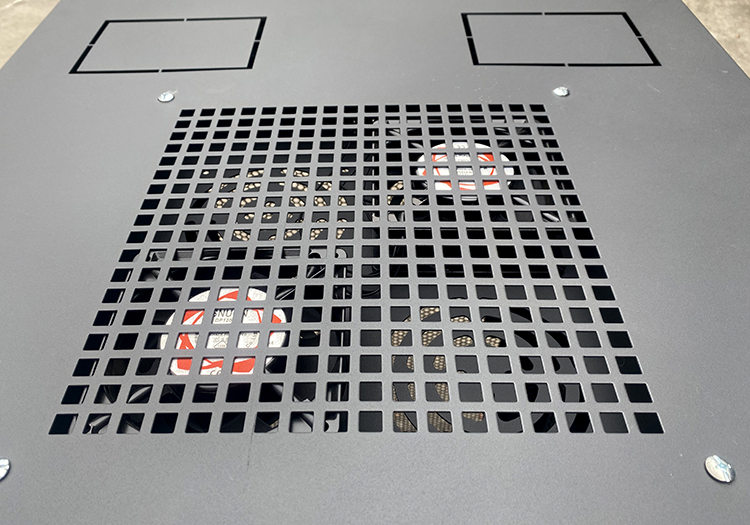 Tủ rack 20U D800, Tủ mạng 20U D800 Unirack Tủ rack 20U D800, Tủ mạng 20U D800 Unirack