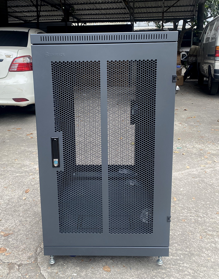 Tủ rack 20U D800, Tủ mạng 20U D800 Unirack Tủ rack 20U D800, Tủ mạng 20U D800 Unirack