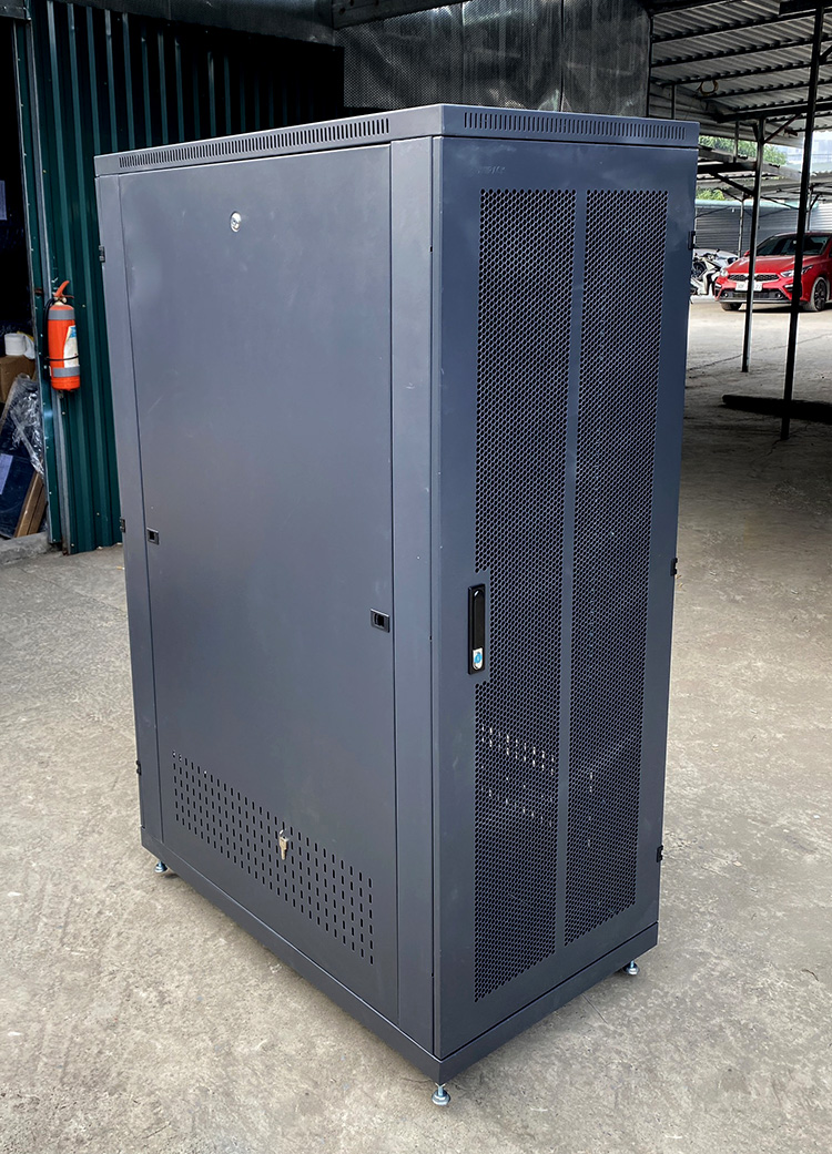 Tủ Rack 32U D1000, Tủ mạng 32U D1000 Unirack