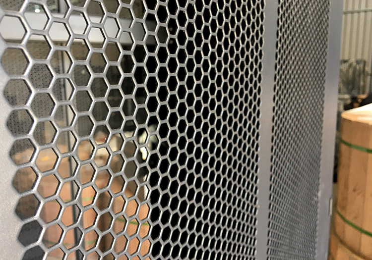 Tủ rack 36U D600, Tủ mạng 36U D600, UNR 36UD600-2CL