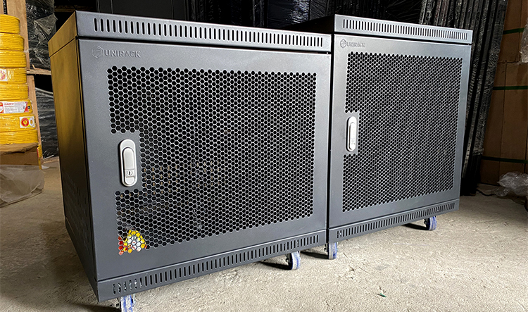 Tủ rack 9U, Tủ rack 10U Unirack Tủ rack 9U, Tủ rack 10U Unirack