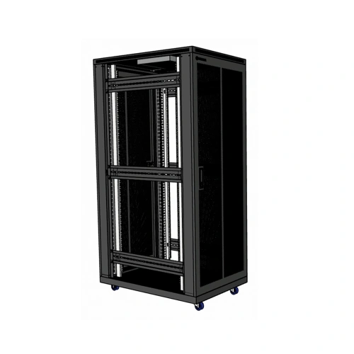 Tủ rack 36U D1000 Màu đen