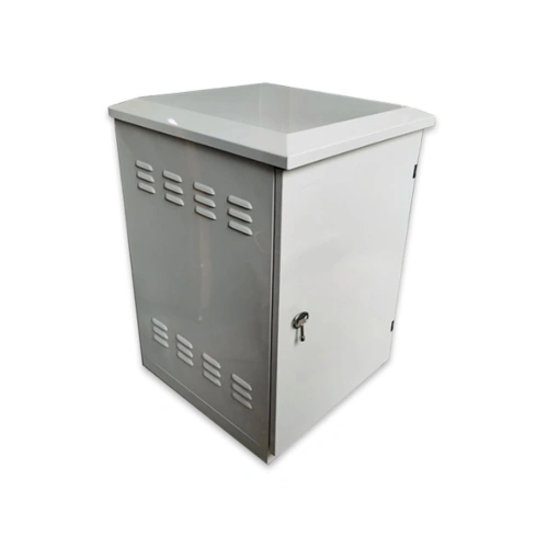 Tủ rack 15U D600 Ngoài trời