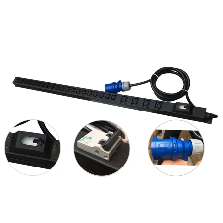 Phụ kiện tủ rack