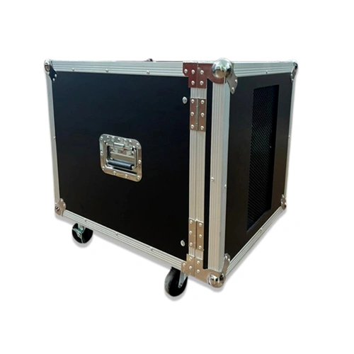 Tủ gỗ lưới 16U