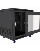 Catalog Tủ rack 10U D500 màu đen