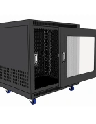 Catalog Tủ rack 10U D600 màu đen