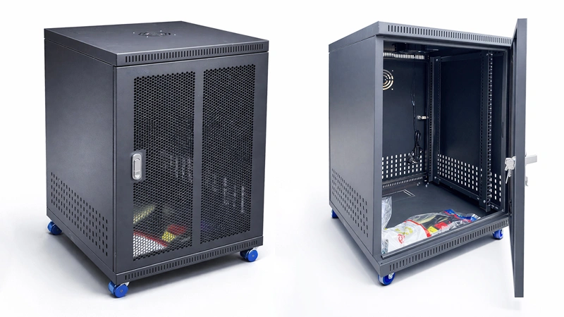 Phân tích sản phẩm tủ rack chất lượng cao Unirack