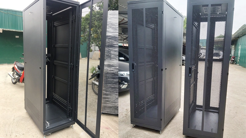 Tìm hiểu về tủ rack 42U của Unirack Việt Nam