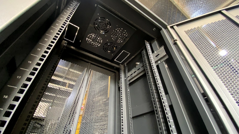 10 điều cần lưu ý lắp tủ mạng, tủ rack