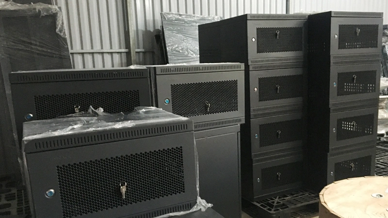 Những thông tin thú vị về tủ mạng, tủ rack