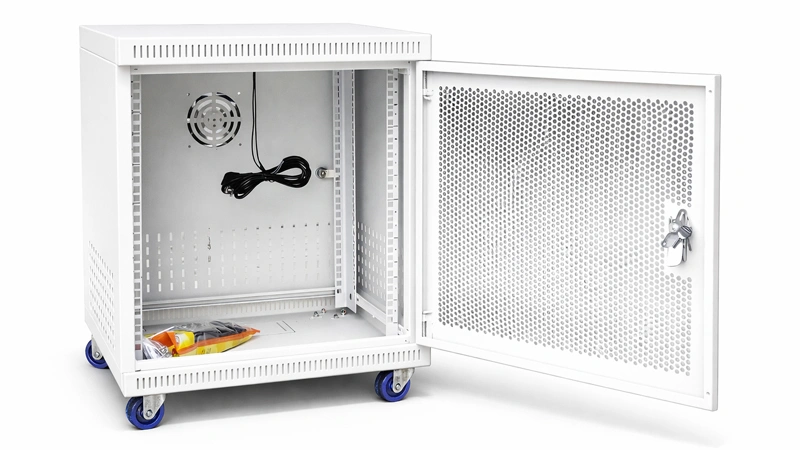 Những thắc mắc của người tiêu dùng về tủ mạng, tủ rack