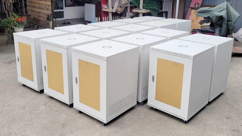 Những đứa con tinh thần cập bến Unirack