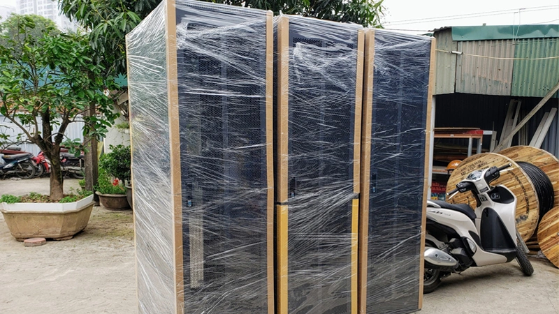 Tất cả mọi thông tin về tủ mạng 36U