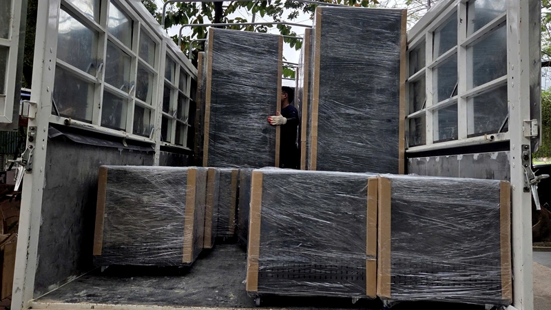 Chính sách vận chuyển tủ rack Unirack như thế nào?
