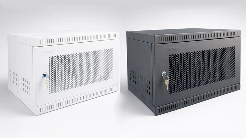 Tìm hiểu tủ mạng 6U Unirack sản xuất 2026