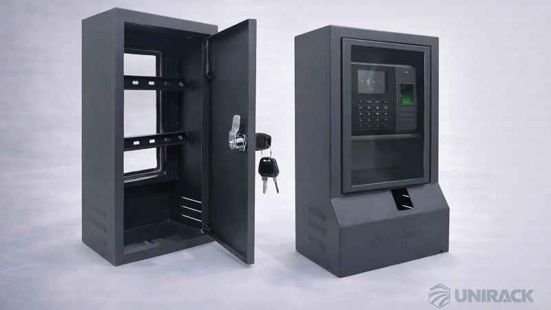 Hộp bảo vệ máy chấm công