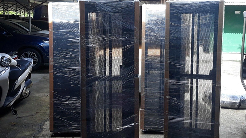 Công văn thay đổi giá tủ rack Unirack