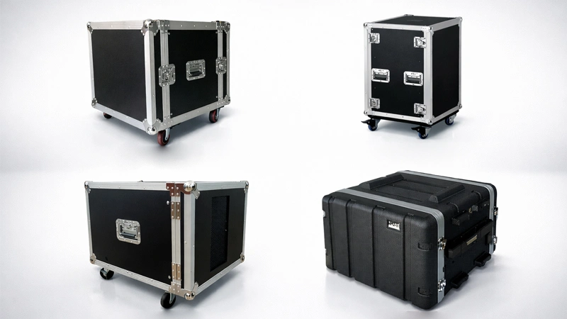 TOP 4 dòng Tủ âm thanh Unirack được ưa chuộng